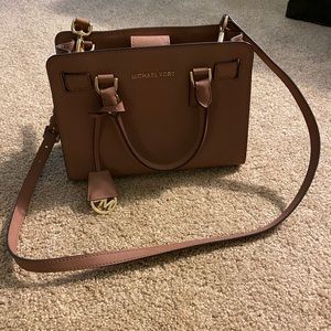 Michael Kors Dusty Rose Crossbody - Dillon Small